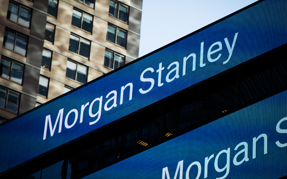 Lucro do Morgan Stanley supera as estimativas à boleia da banca de investimento