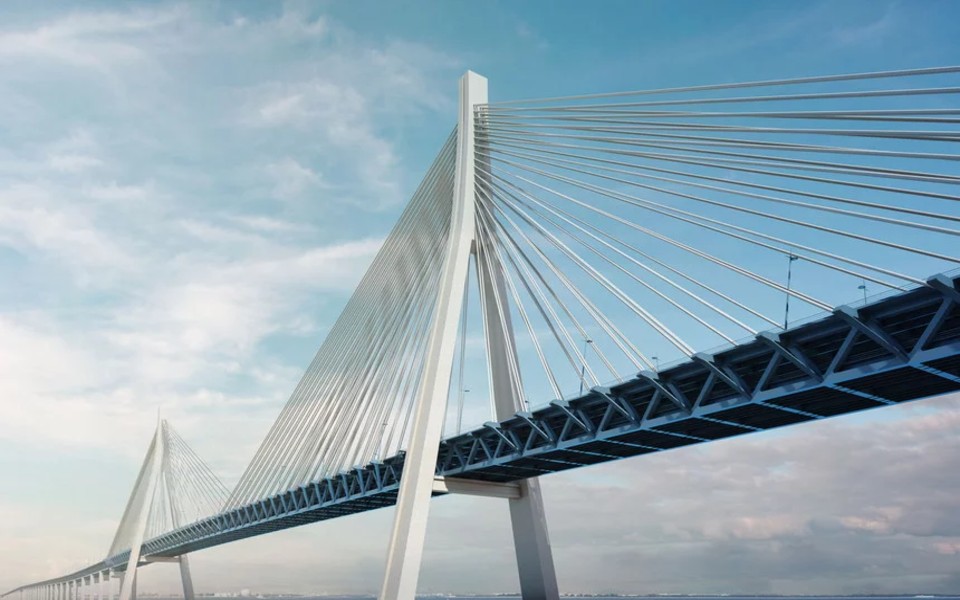 Construção da terceira ponte sobre o Tejo não deve arrancar antes de 2030