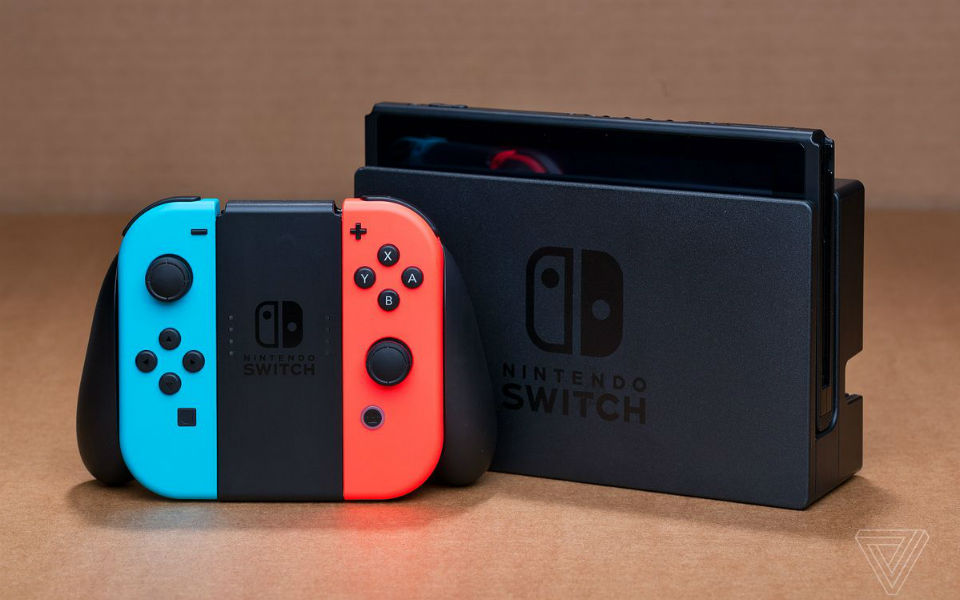 Nintendo: receitas caem 10% para 1,66 mil milhões até março. Nova consola está a caminho