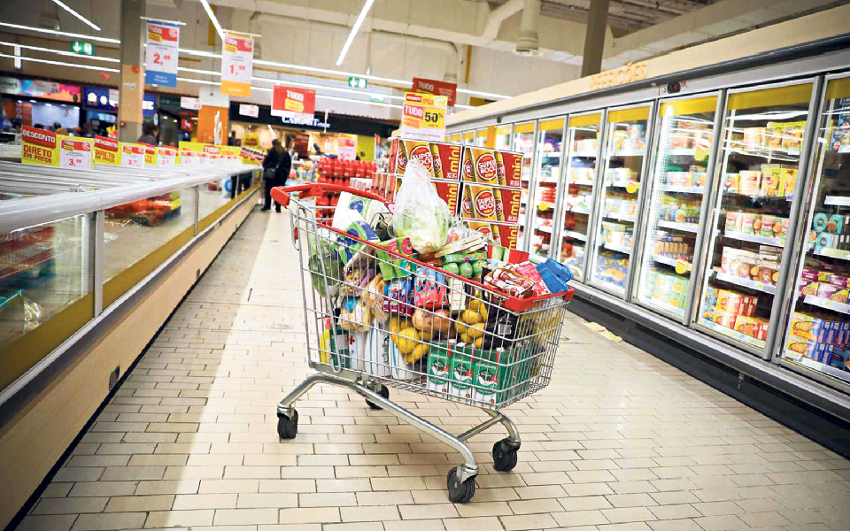 Fazer compras nos supermercados da Grande Lisboa é 22% mais caro do que no Grande Porto