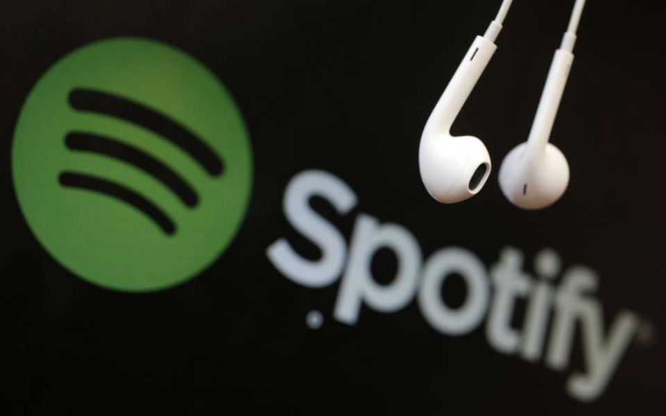 Spotify regista lucros de 274 milhões de euros no segundo trimestre