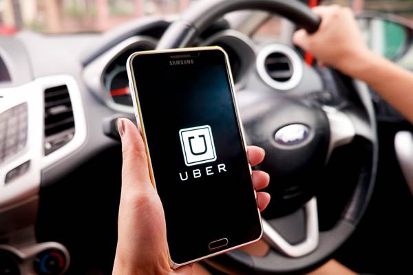 Uber vai entrar no S&P 500 e ganhar mais visibilidade na bolsa