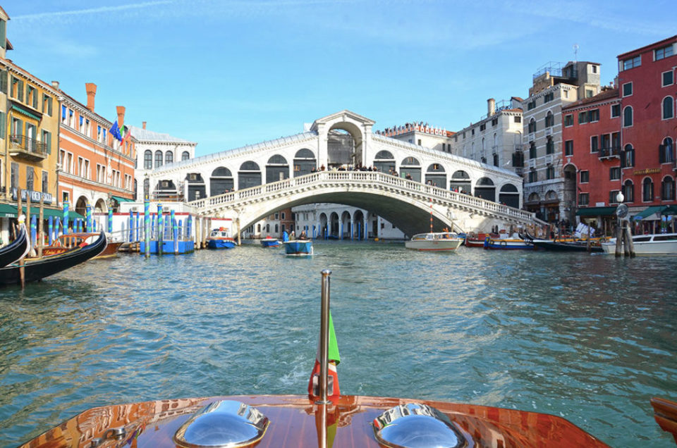 Veneza vai limitar número de turistas por grupo para 25 pessoas