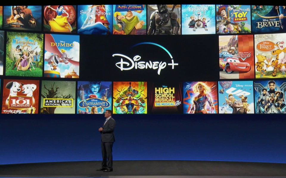 Disney+ revela avatares para perfis da plataforma