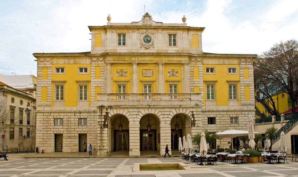 Alexandre Pais novo presidente da Museus e Monumentos e Pedro Sobrado lidera Teatro São Carlos