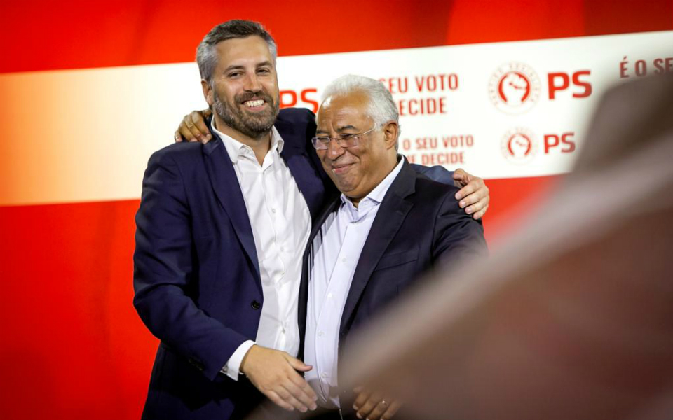 Congresso PS: Costa discursa na sexta-feira e Pedro Nuno reserva-se para sábado e domingo