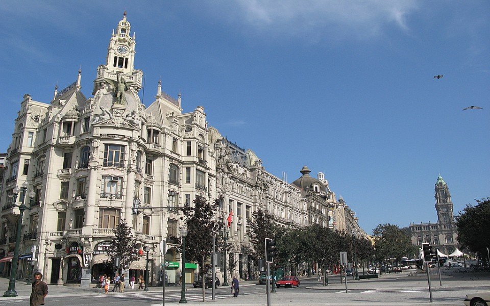 Câmara do Porto reabilita de mais 30 hectares de espaços verdes