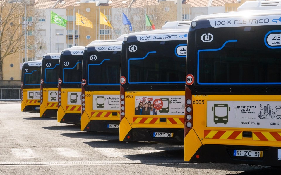 Aplicação da Carris Metropolitana teve 55 mil downloads no primeiro mês