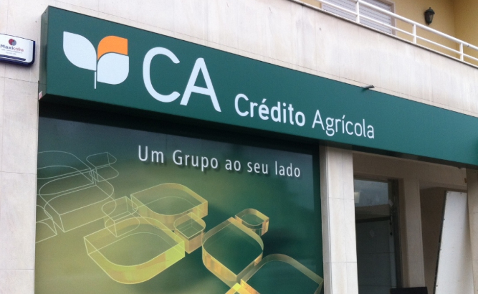 Retificação: Crédito Agrícola vai fechar o ano com 63 caixas