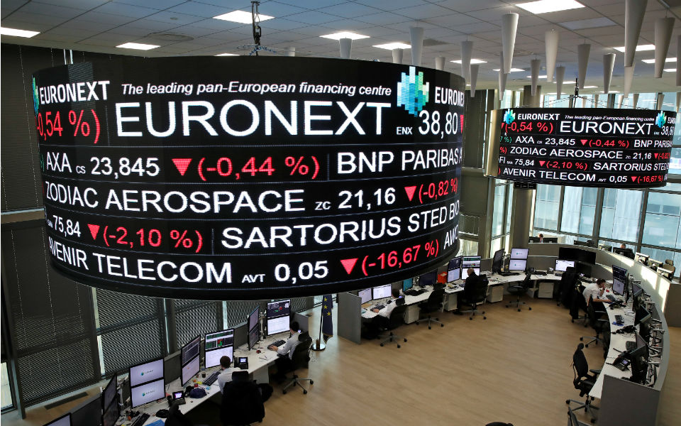 Euronext results grow 17.3% to 513.6 million in 2023