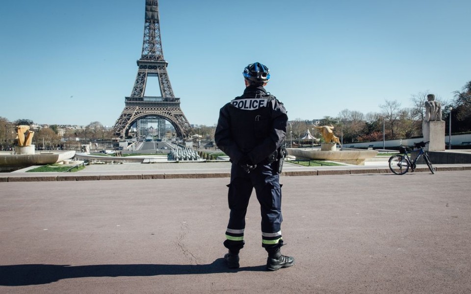 Medidas de segurança dos Jogos Olímpicos de Paris colocam dezenas de pessoas sob vigilância