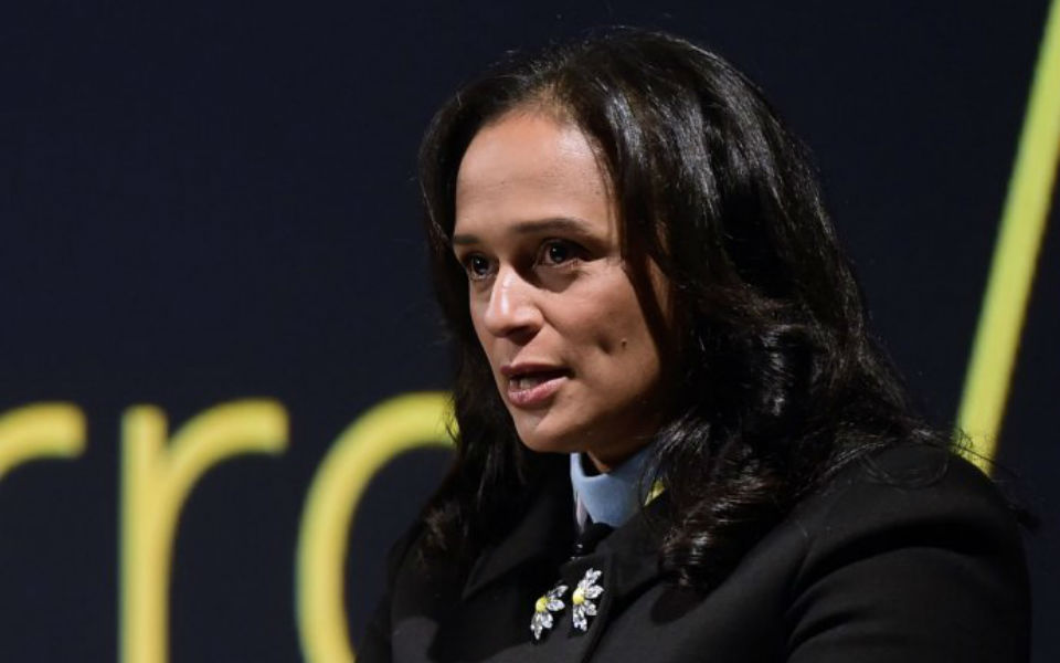 Isabel dos Santos garante não ter beneficiado de empréstimos da Unitel e diz que decisão judicial é cautelar