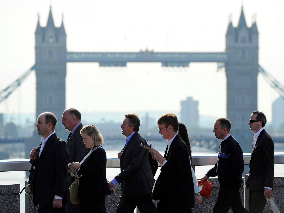 Londres continua a ser o centro financeiro preferido na Europa, segundo EY