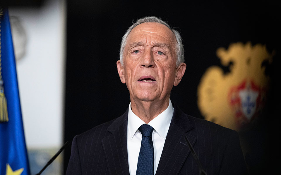 “Estamos com o PRR atrasado. É preferível ter o OE aprovado”, alerta Marcelo Rebelo de Sousa