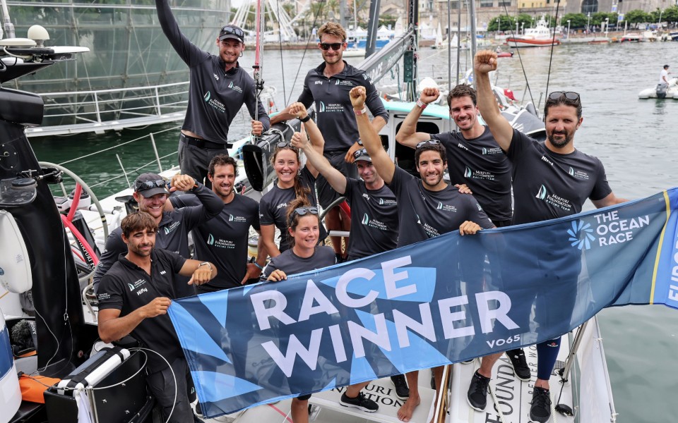 Ocean Race Europe. Barco português vence etapa e reforça liderança
