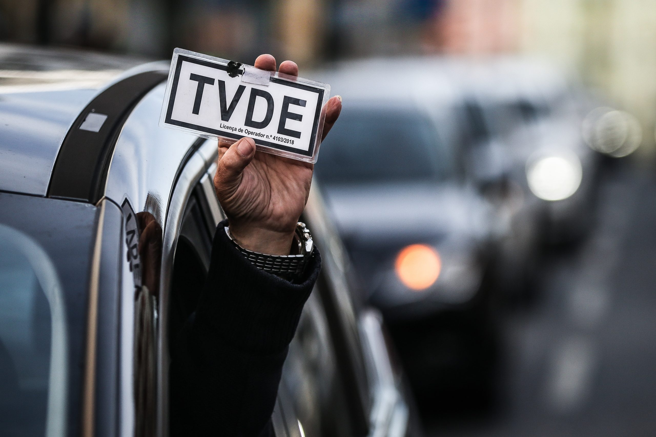 Motoristas TVDE pedem à UE para ouvirem condutores no terreno