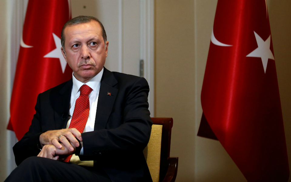 Erdoğan pede unidade contra Israel após reunião com líder do Hamas