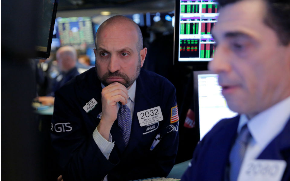 Wall Street terminou o dia no ‘verde’