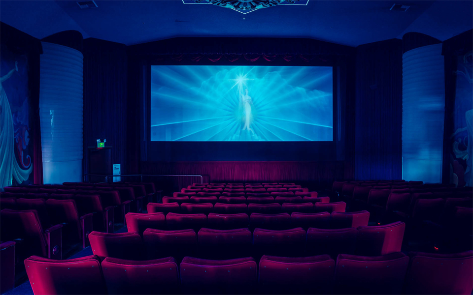 Cinemas portugueses com aumento de 34,4% de audiência até novembro face a 2022