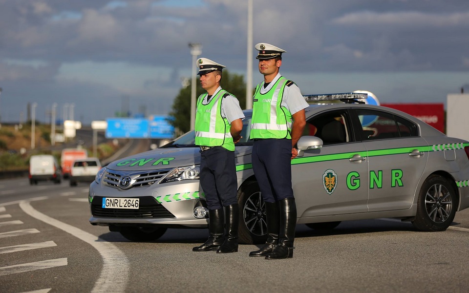 Ministra da Administração Interna reuniu com associações da GNR e PSP