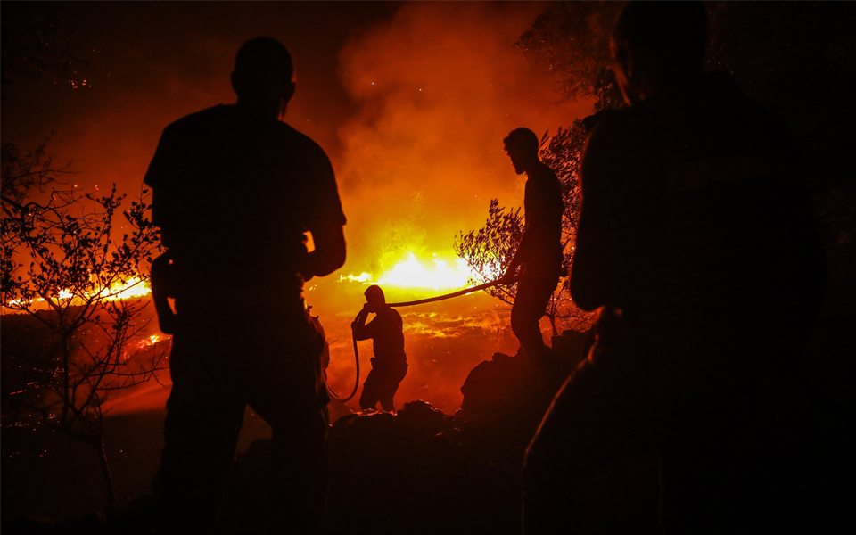 Incêndios: Mais operacionais no combate e menos meios aéreos para este ano