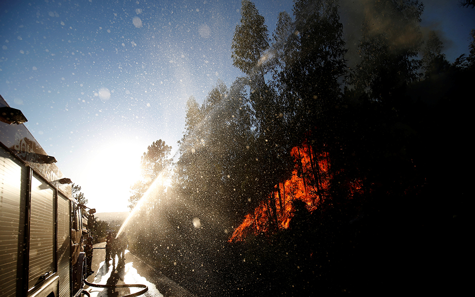 Incêndios: Fogos tiveram custo de 377,2 milhões de euros em Portugal em 2023