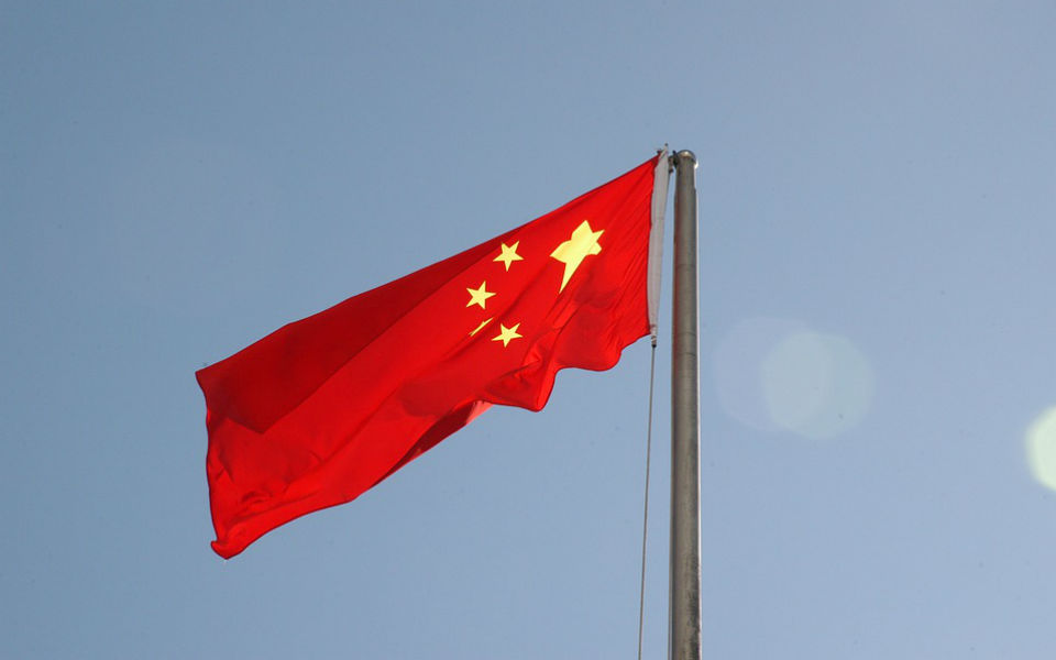 Comércio externo da China registou subida homóloga de 8% em abril