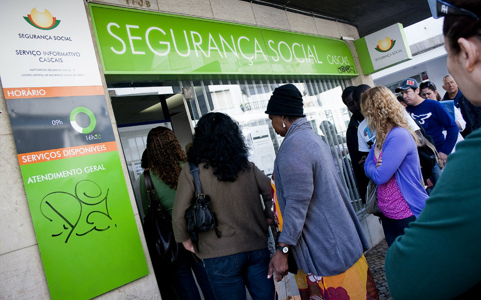 Pensões da Segurança Social de janeiro vão ser pagas com novas tabelas de retenção do IRS