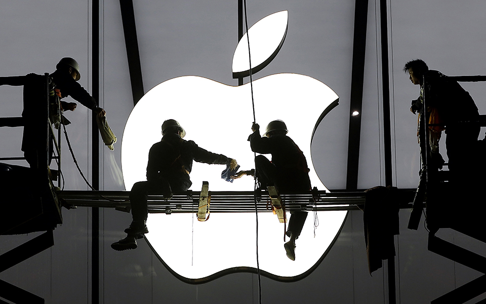 Apple: Lucros perdem fôlego com vendas do iPhone a caírem 10%