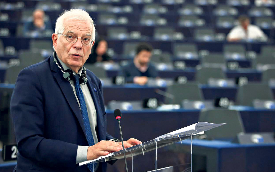 Médio Oriente: Borrell avisa Israel que está a “ultrapassar mais uma linha vermelha”