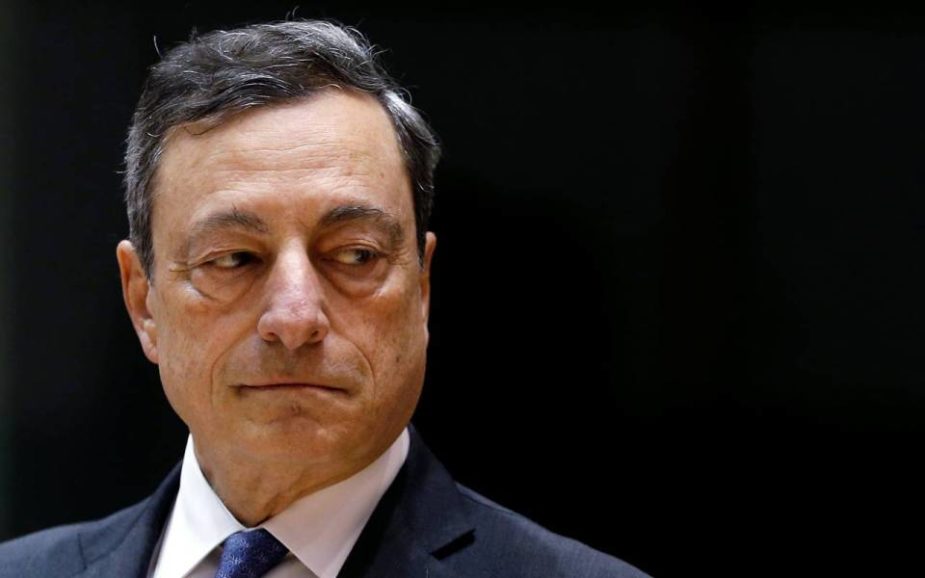 Eurogrupo discute relatório “Draghi” avaliado em 800 mil milhões anuais