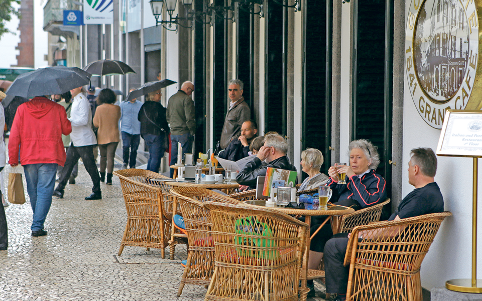 Turismo da Madeira teve aumento de 9% nas dormidas e hóspedes