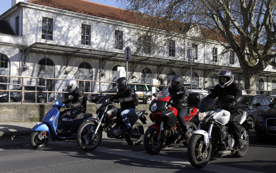 Segmento dos motociclos cresce 9% em abril apesar de queda nos elétricos