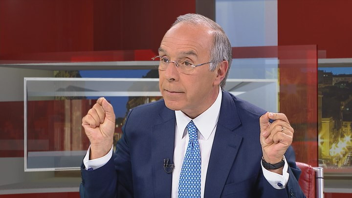Marques Mendes diz que Portugal tem 645 entidades públicas. “Um exagero!”