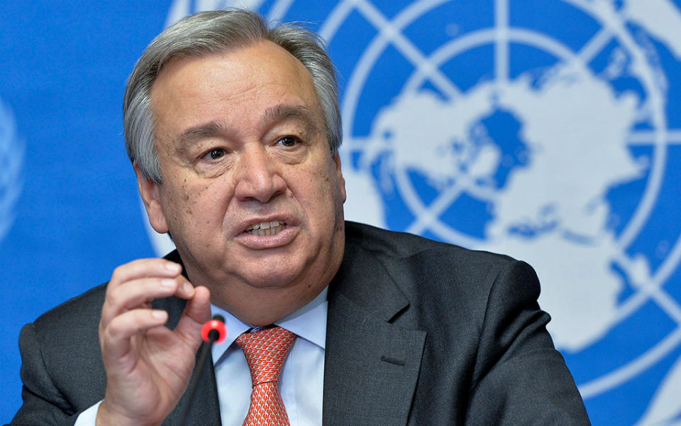 Israel: Guterres pede continuação das operações de agência da ONU para refugiados palestinianos