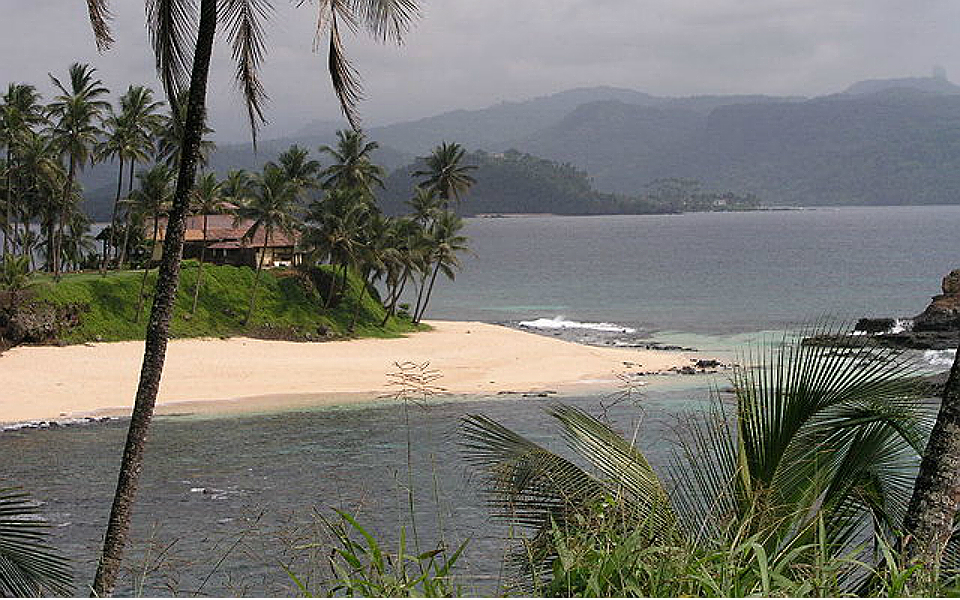 São Tomé e Príncipe bate recorde de 35 mil turistas em 2023 com portugueses a liderar