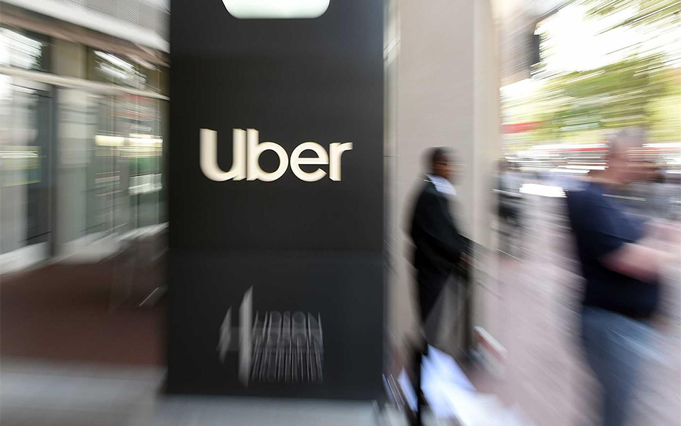 Uber passa de prejuízos a lucros de 1,8 milhões de euros