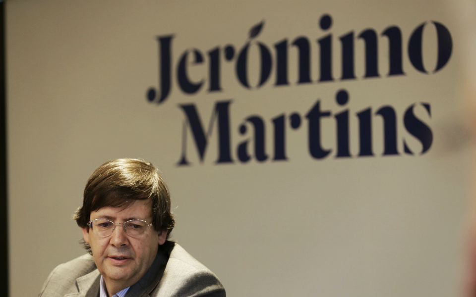 Jerónimo Martins: Lucros recuam quase 31% no primeiro trimestre