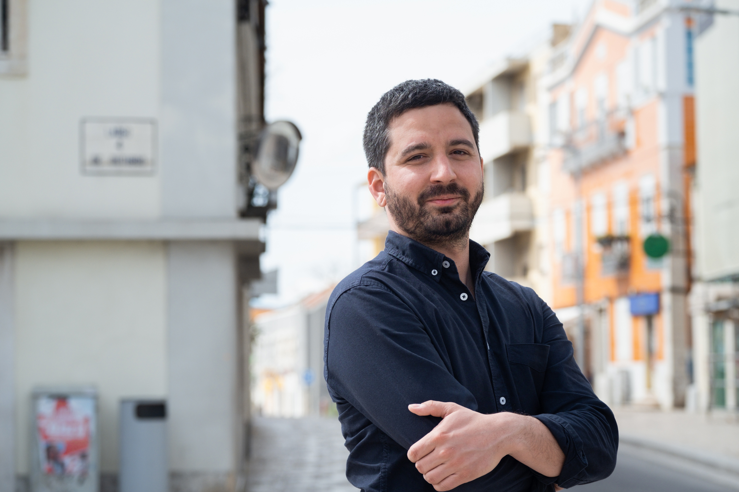 Fabian Figueiredo escolhido para líder parlamentar do Bloco de Esquerda