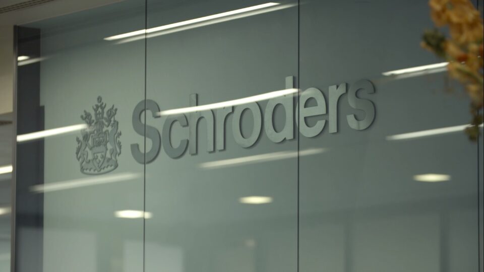 Schroders nomeia Alex Tedder como co-diretor do mercado de ações