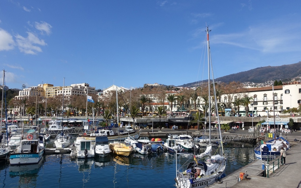 APRAM já lançou concurso para Marina do Funchal