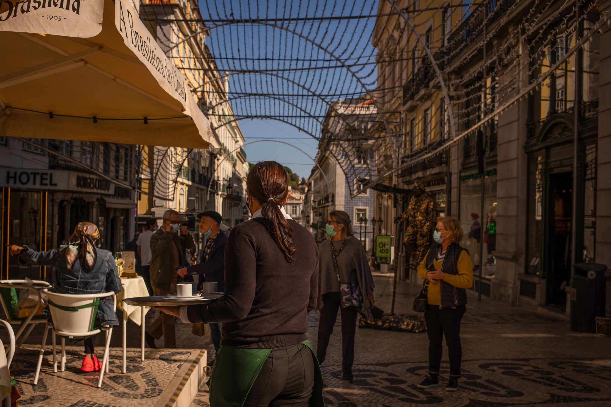 Desemprego estabiliza na zona euro. Portugal supera média europeia