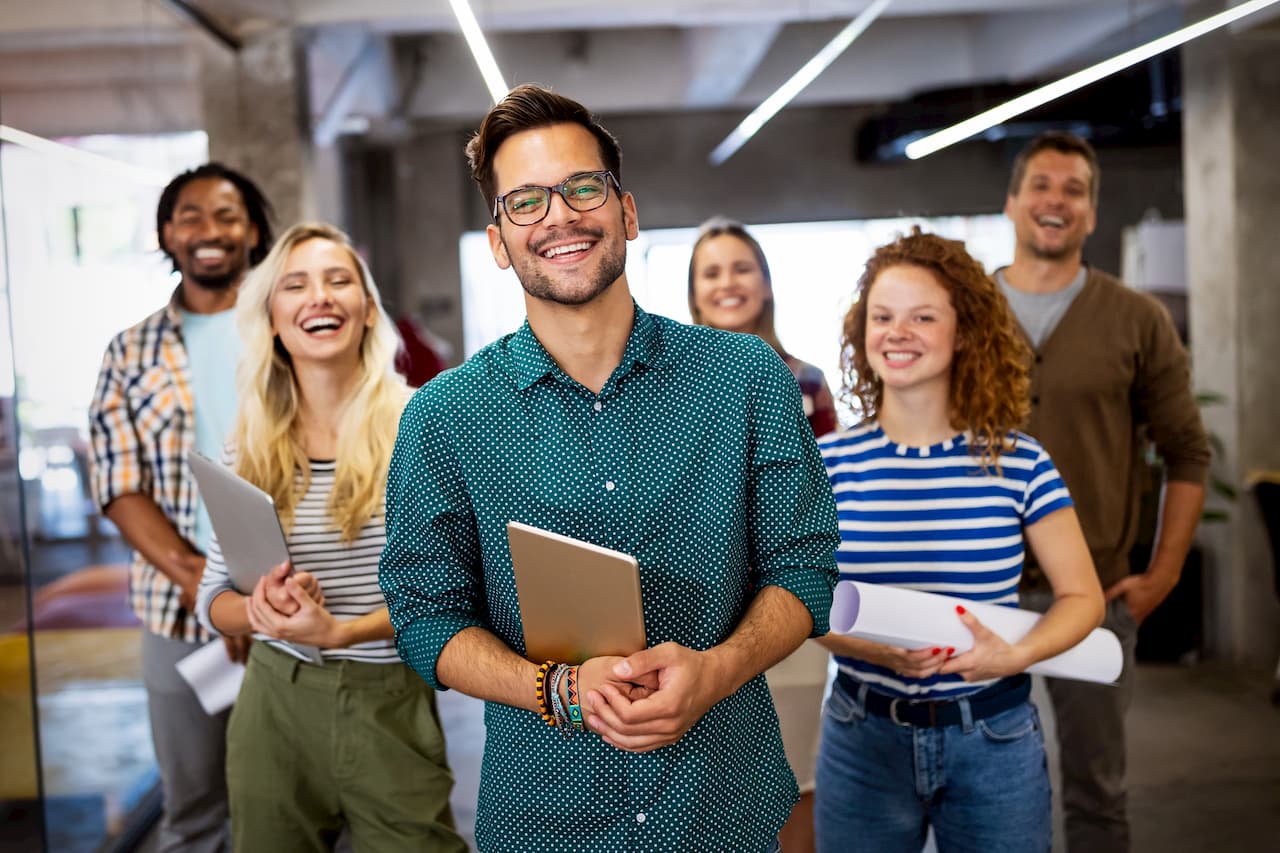 Jovens querem bons salários, flexibilidade e oportunidades de crescimento