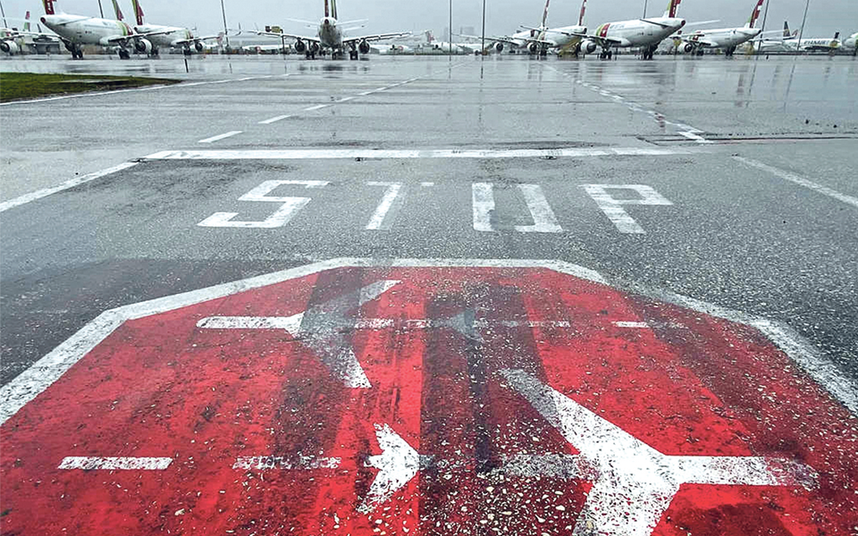 Comissão do novo aeroporto entrega relatório final ao Governo após eleições