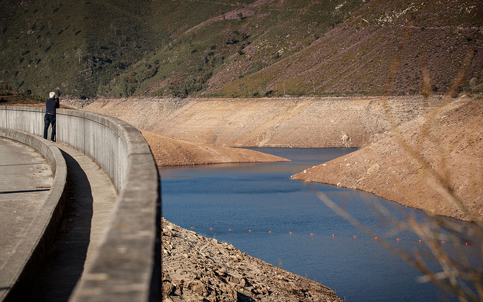 Escassez de água é ameaça à economia portuguesa: PIB arrisca afundar mais de 3% em cenário extremo