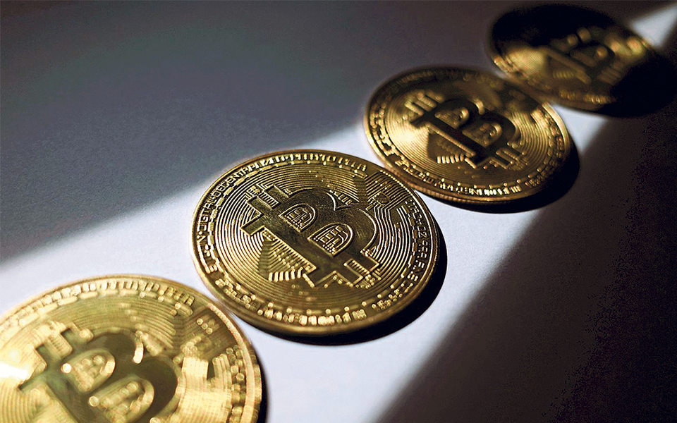 Bitcoin perde 20% em duas semanas