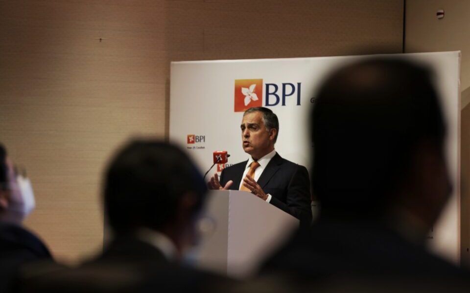 CEO do BPI defende plano estatal de construção de habitação e diz que banca “pode participar”