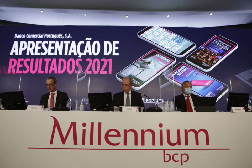 BCP atinge máximo de oito anos antes de apresentar lucros de 234 milhões de euros