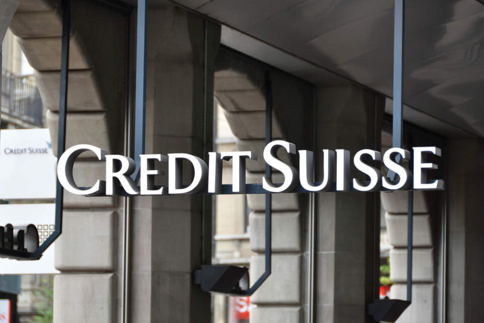 Regulador suíço está a investigar últimos meses de vida do Credit Suisse