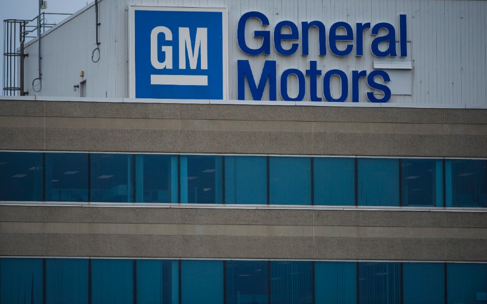 General Motors gera maior receita apesar de quebra de 3% vendas de veículos